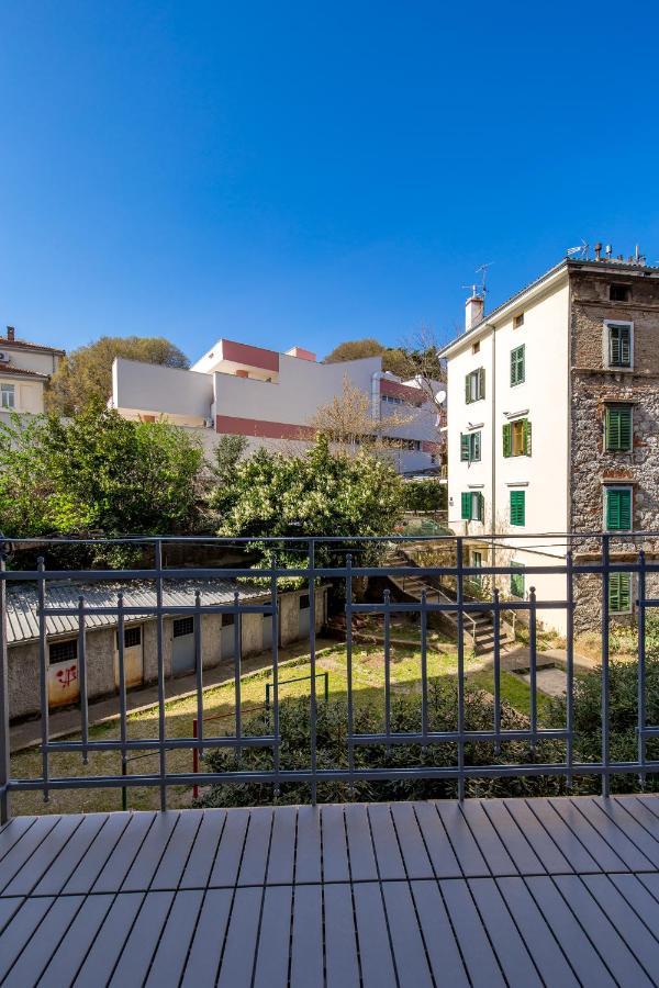Saint Vitus Apartments With Balcony Риека Экстерьер фото
