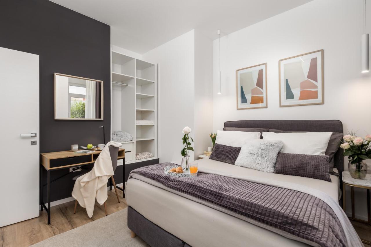 Saint Vitus Apartments With Balcony Риека Экстерьер фото