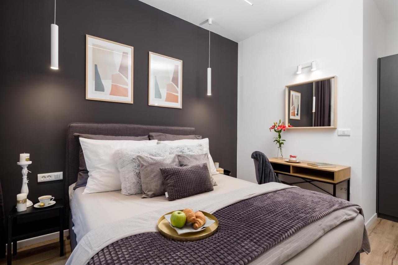 Saint Vitus Apartments With Balcony Риека Экстерьер фото